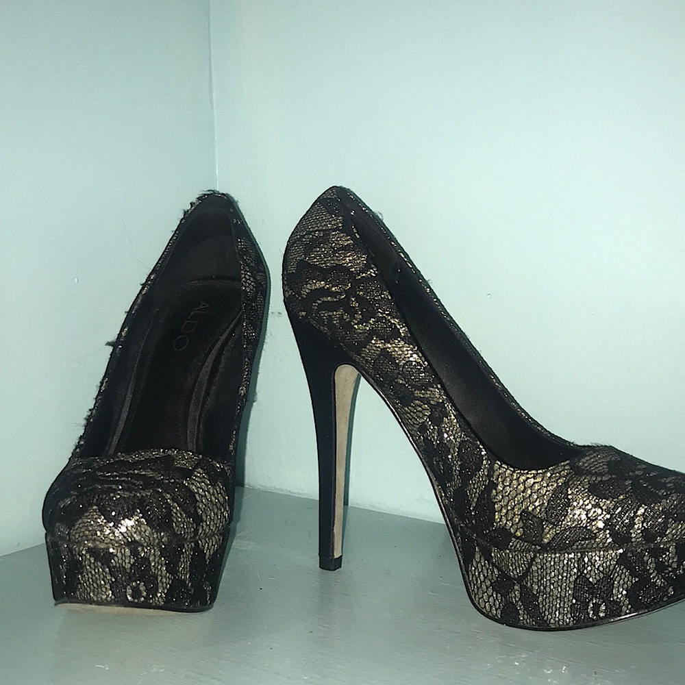 6 inch heels